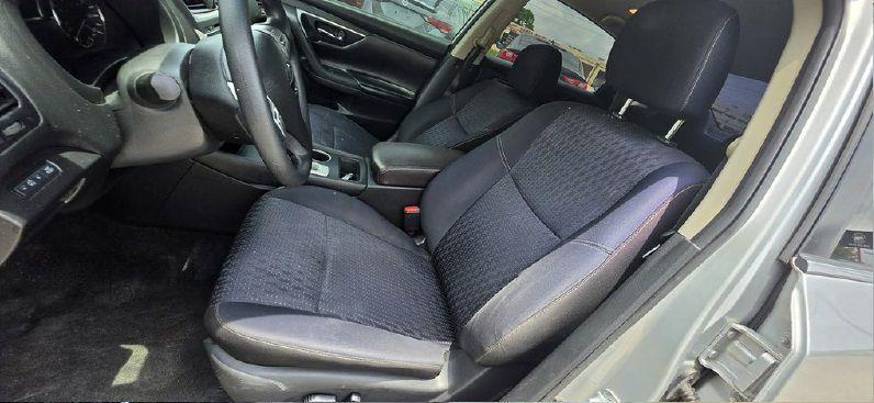 Nissan Altima 2.5 2016