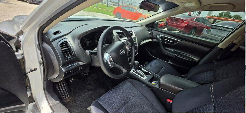 Nissan Altima 2.5 2016