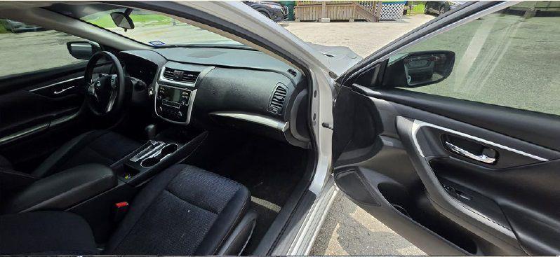 Nissan Altima 2.5 2016