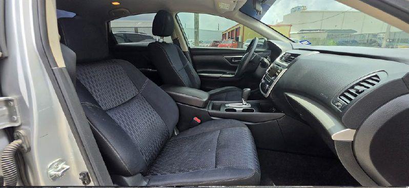 Nissan Altima 2.5 2016