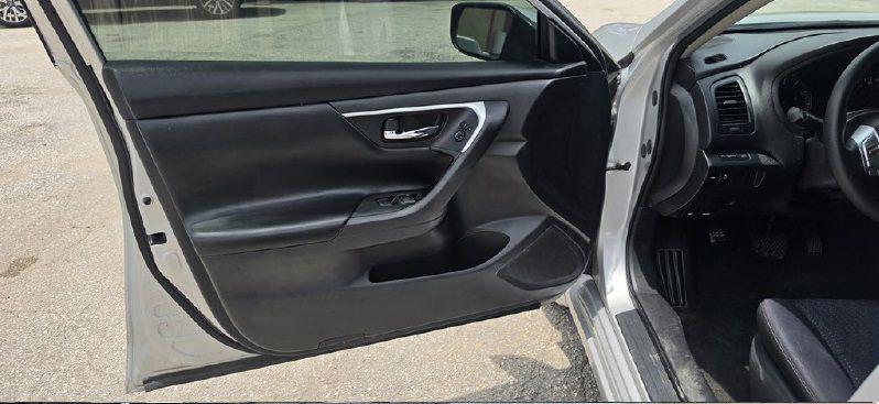 Nissan Altima 2.5 2016