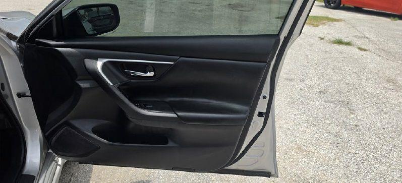 Nissan Altima 2.5 2016