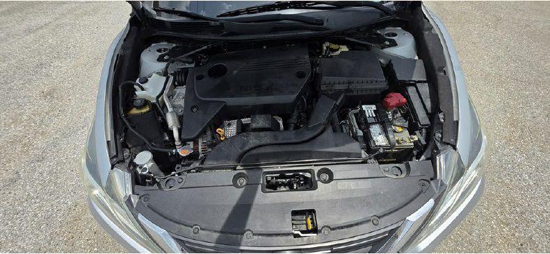 Nissan Altima 2.5 2016