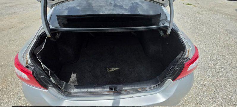 Nissan Altima 2.5 2016