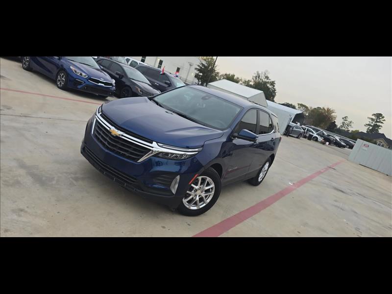 2022 Chevrolet Equinox LT 2WD