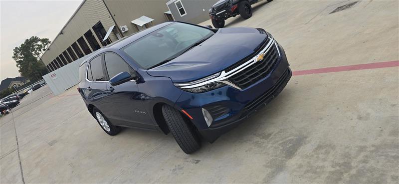 Chevrolet Equinox LT 2WD 2022