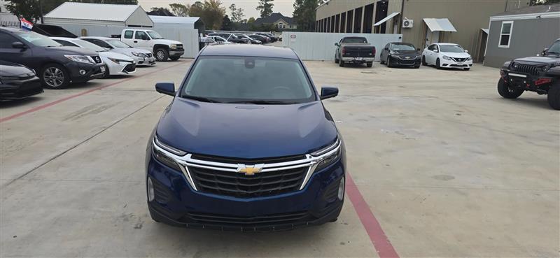 Chevrolet Equinox LT 2WD 2022