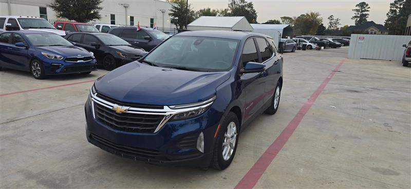 Chevrolet Equinox LT 2WD 2022