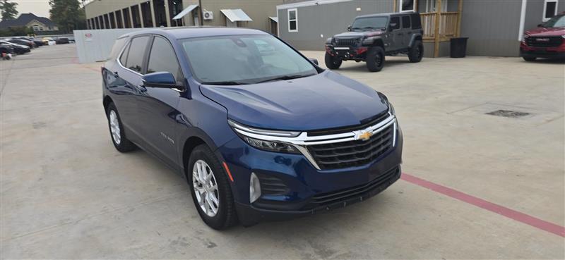 Chevrolet Equinox LT 2WD 2022