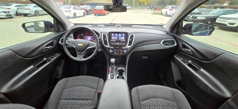 Chevrolet Equinox LT 2WD 2022