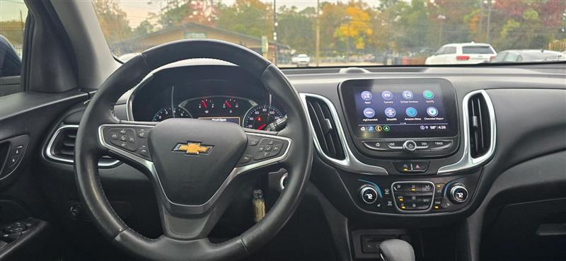 Chevrolet Equinox LT 2WD 2022