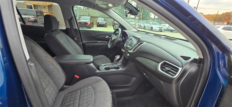 Chevrolet Equinox LT 2WD 2022