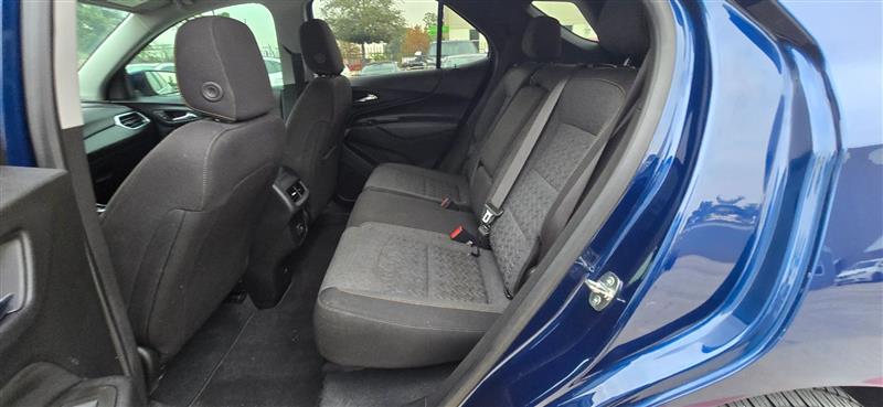 Chevrolet Equinox LT 2WD 2022