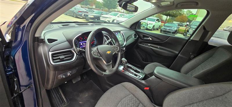 Chevrolet Equinox LT 2WD 2022
