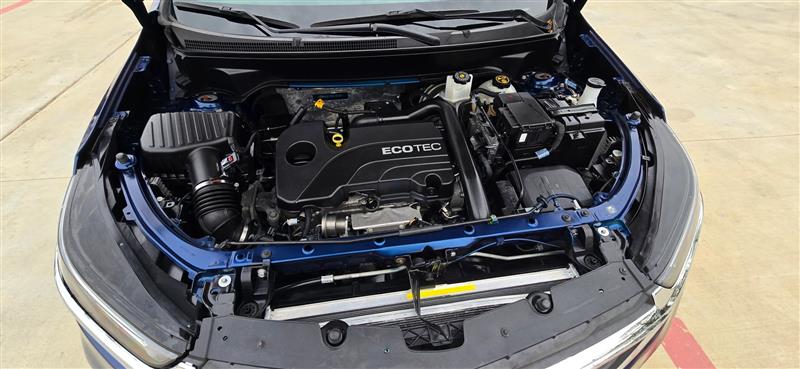 Chevrolet Equinox LT 2WD 2022