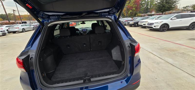 Chevrolet Equinox LT 2WD 2022