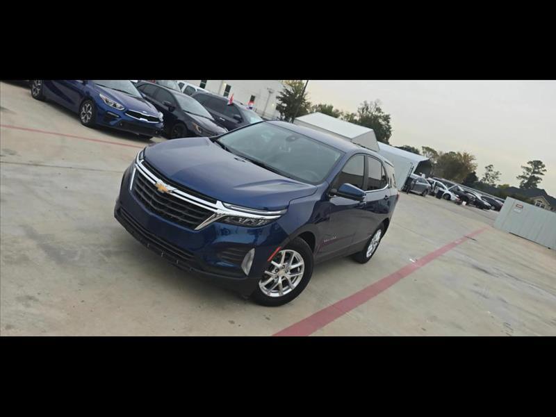 2022 Chevrolet Equinox LT 2WD