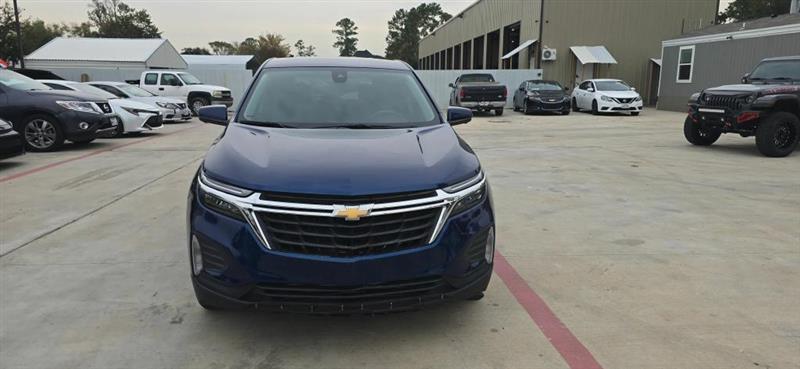 Chevrolet Equinox LT 2WD 2022