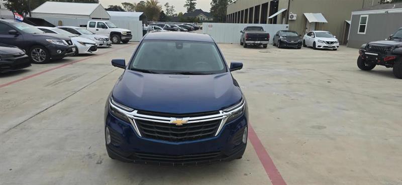 Chevrolet Equinox LT 2WD 2022