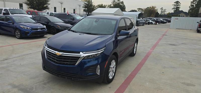 Chevrolet Equinox LT 2WD 2022