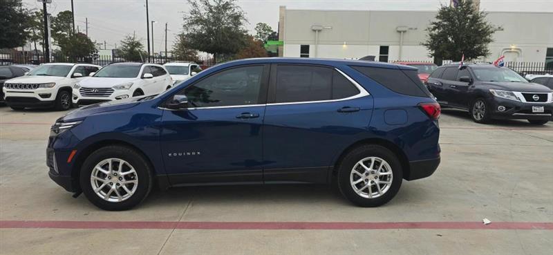 Chevrolet Equinox LT 2WD 2022