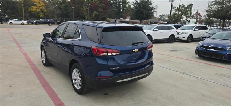 Chevrolet Equinox LT 2WD 2022