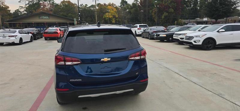 Chevrolet Equinox LT 2WD 2022