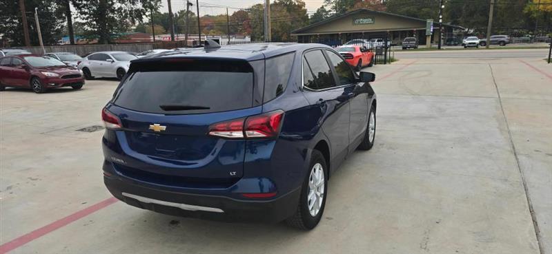 Chevrolet Equinox LT 2WD 2022