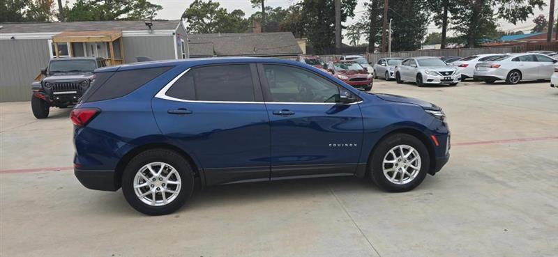 Chevrolet Equinox LT 2WD 2022