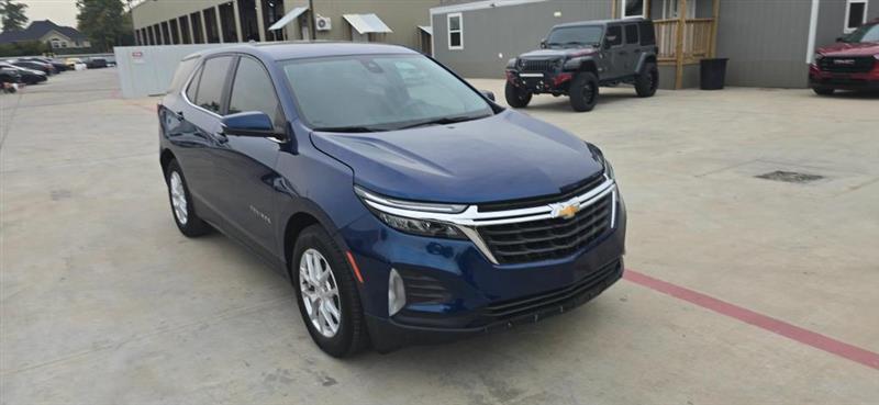 Chevrolet Equinox LT 2WD 2022