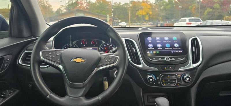 Chevrolet Equinox LT 2WD 2022