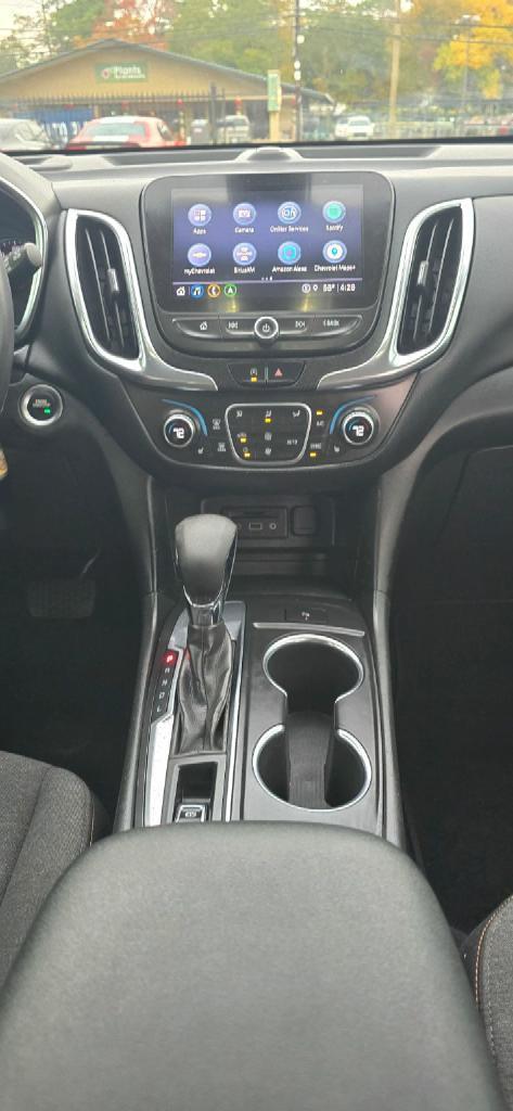 Chevrolet Equinox LT 2WD 2022