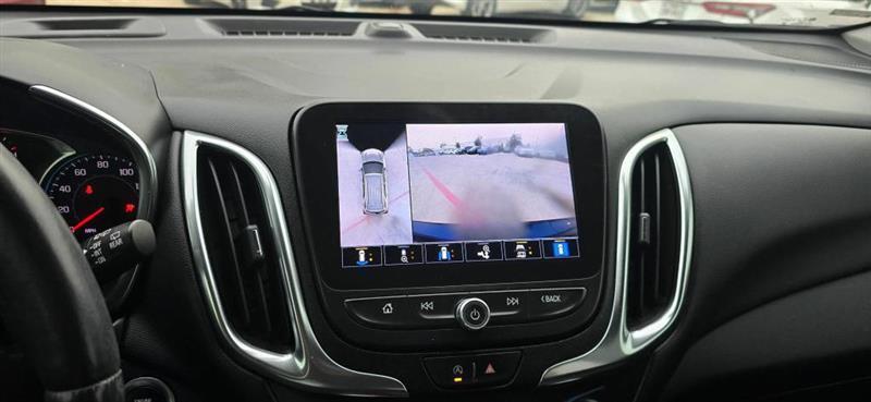 Chevrolet Equinox LT 2WD 2022