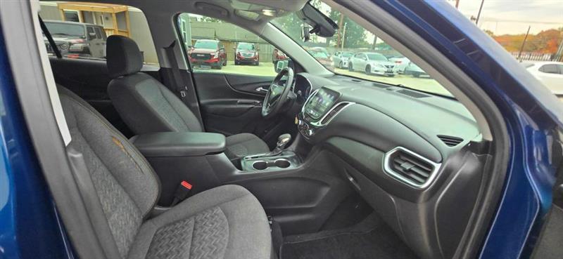 Chevrolet Equinox LT 2WD 2022