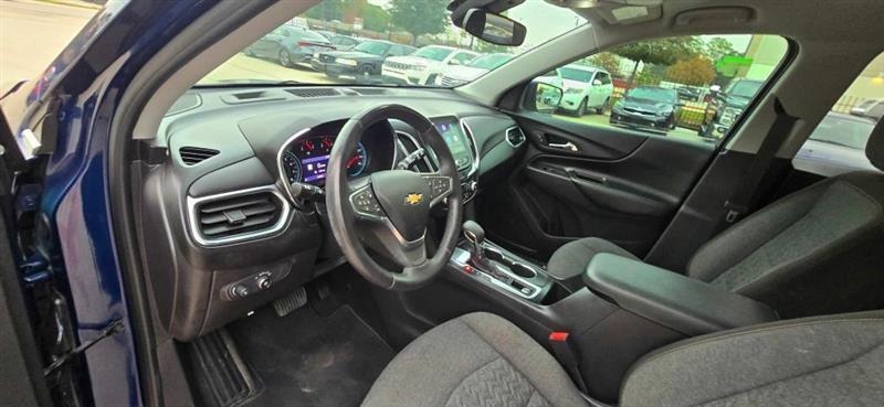 Chevrolet Equinox LT 2WD 2022