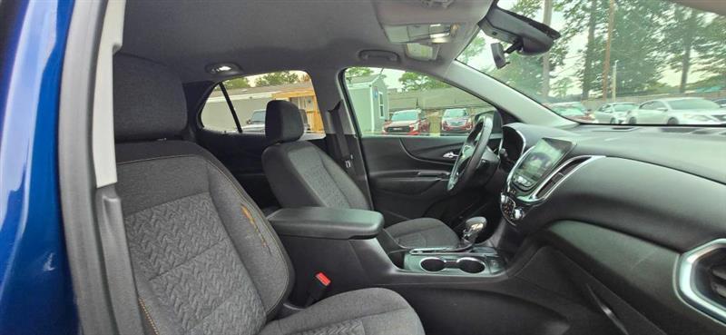 Chevrolet Equinox LT 2WD 2022