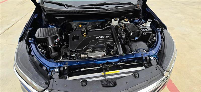 Chevrolet Equinox LT 2WD 2022