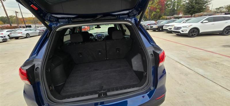 Chevrolet Equinox LT 2WD 2022