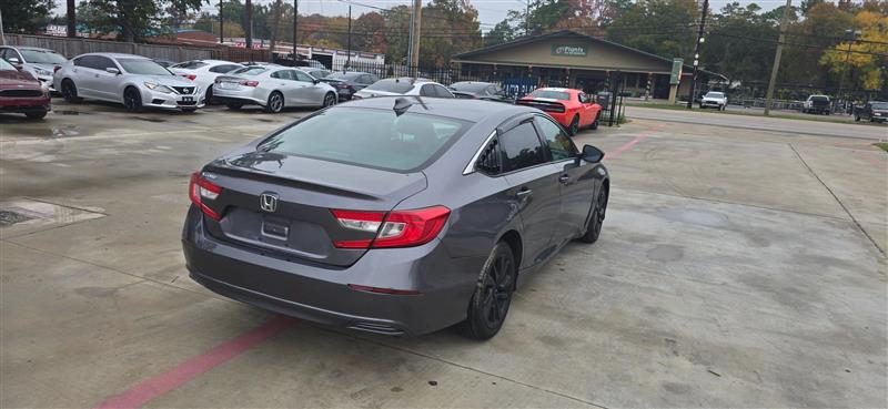 Honda Accord LX CVT 2019