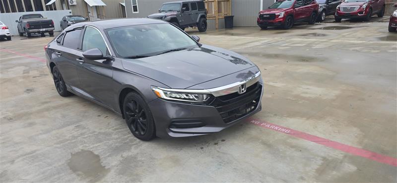 Honda Accord LX CVT 2019