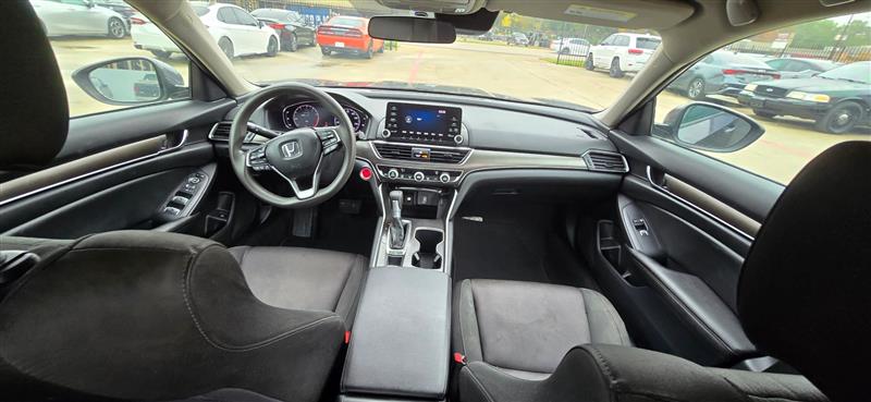 Honda Accord LX CVT 2019