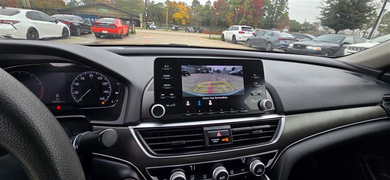 Honda Accord LX CVT 2019