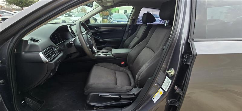 Honda Accord LX CVT 2019