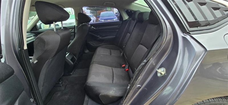 Honda Accord LX CVT 2019