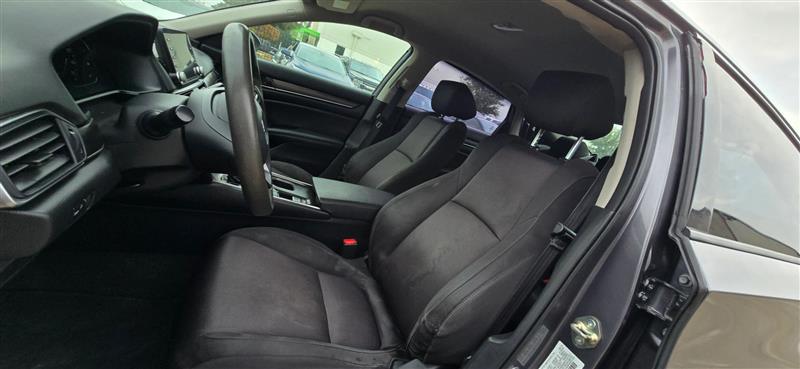 Honda Accord LX CVT 2019