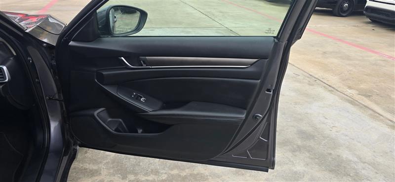 Honda Accord LX CVT 2019