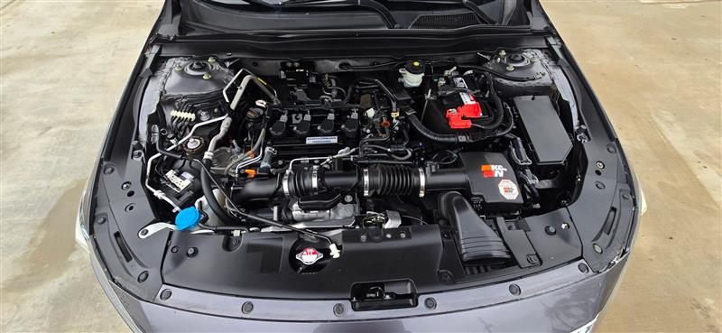 Honda Accord LX CVT 2019