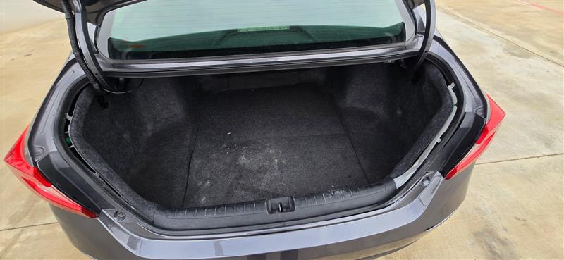 Honda Accord LX CVT 2019