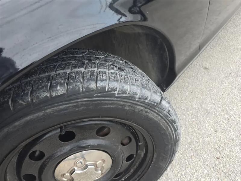 Ford Crown Victoria Police Interceptor 2009