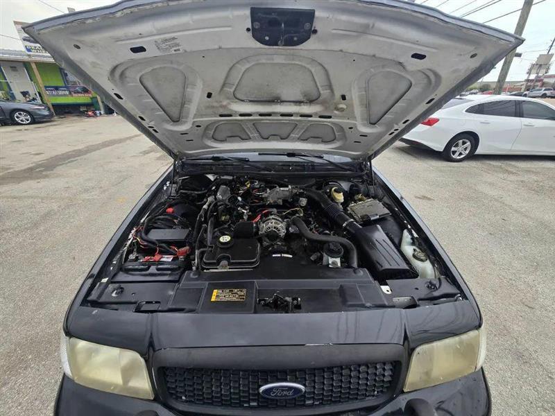 Ford Crown Victoria Police Interceptor 2009